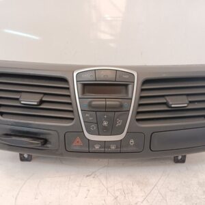 Mando climatizador Renault Laguna III 2008