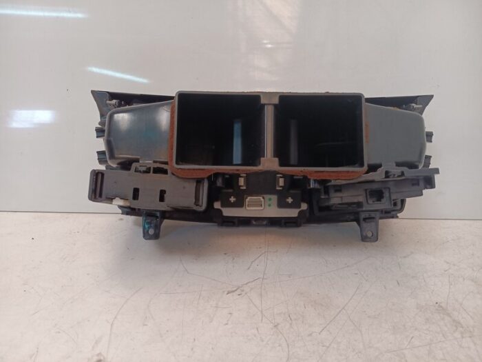 Mando climatizador Renault Laguna III 2008