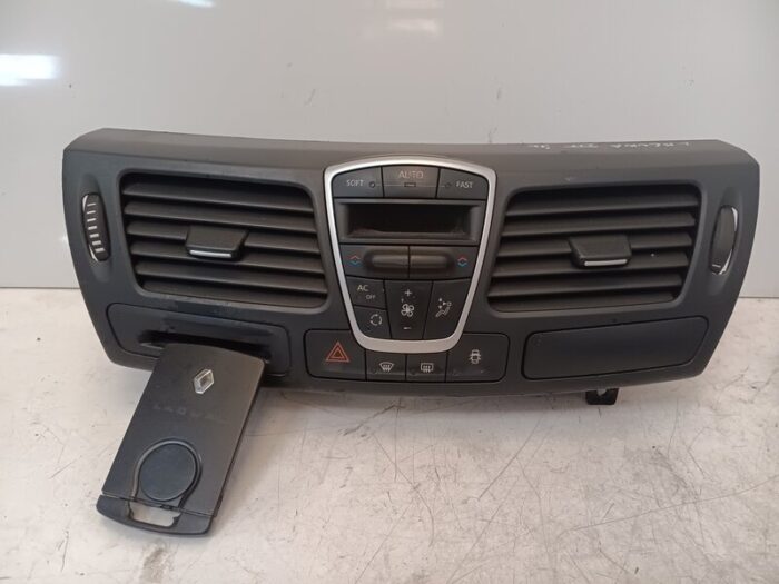 Mando climatizador Renault Laguna III 2008