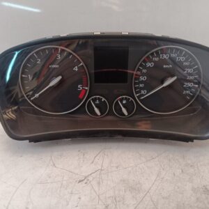 Cuadro instrumentos Renault Laguna III 2008 diésel