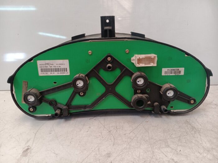 Cuadro instrumentos Citroën Berlingo 2004 diésel