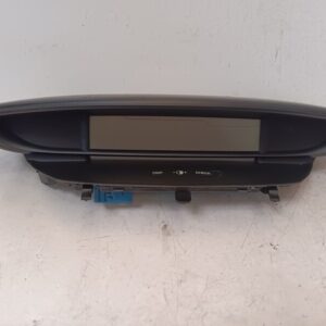 Cuadro instrumentos Citroën C4 Picasso I 2007 diésel