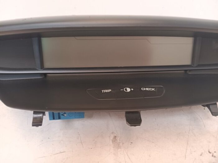 Cuadro instrumentos Citroën C4 Picasso I 2007 diésel