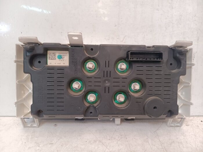 Cuadro instrumentos Renault Modus / Grand modus 2005 diésel