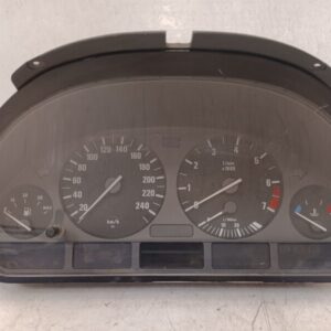 Cuadro instrumentos BMW Serie 5 Berlina (E39) 2001 gasolina