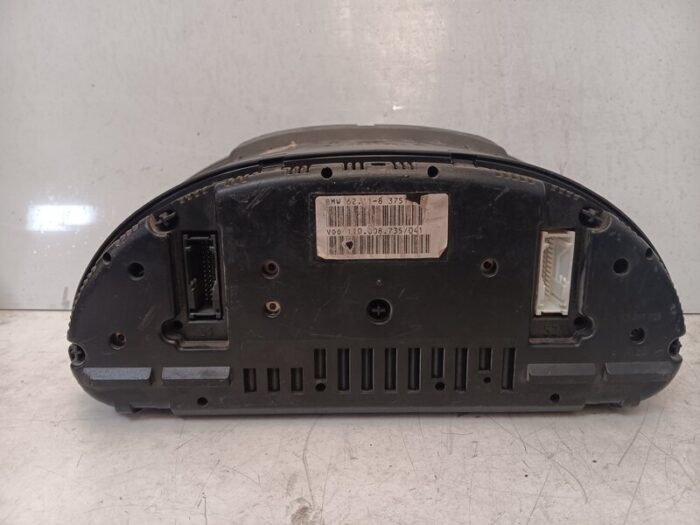 Cuadro instrumentos BMW Serie 5 Berlina (E39) 2001 gasolina