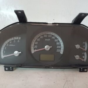 Cuadro instrumentos Kia Sportage (km) 2007 diésel