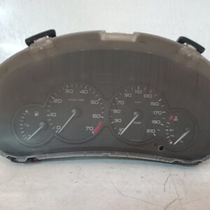 Cuadro instrumentos Peugeot 206 1999 1.4i gasolina