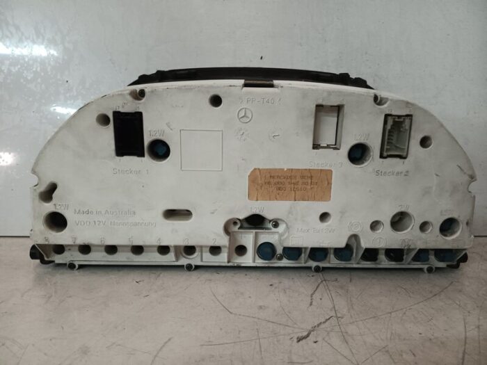 Cuadro instrumentos Mercedes Vito 110 (W638) 1996
