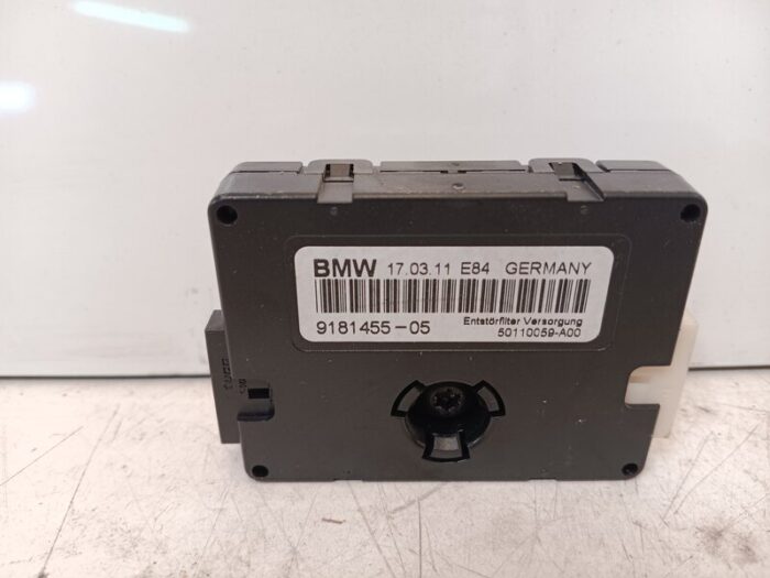 Amplificador de antena BMW X1 XDRIVE 18D (E84) 2011