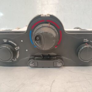 Mando calefacción aire acondicionado Renault Modus / Grand modus 2005