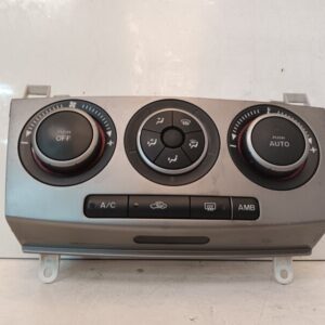 Mando climatizador Mazda 3 2007