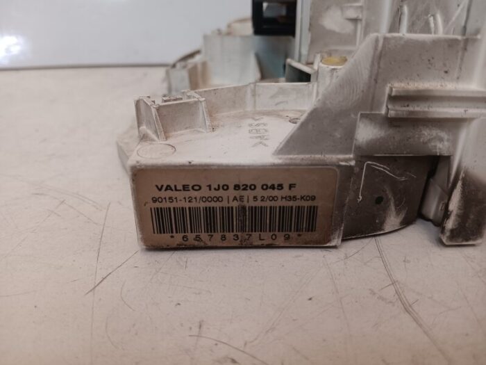 Mando calefaccion y aire acondicionado Volkswagen Golf IV 2001