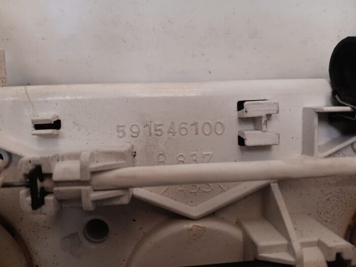 Mando calefacción aire acondicionado Fiat Stilo (192) 2003