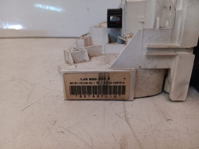 Mando calefacción y aire acondicionado Volkswagen Passat (3B2) 2004