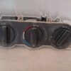 Mando calefacción aire acondicionado Mercedes Vito 110 (W638) 1996