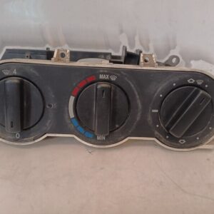Mando calefacción aire acondicionado Mercedes Vito 110 (W638) 1996