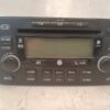 Sistema audio radio CD Kia Sportage (JE_, KM_) 2007