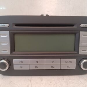 Sistema audio Radio CD Volkswagen Golf V 2004