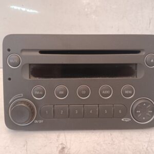 Autorradio original Alfa Romeo 159 2010