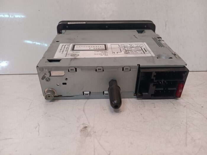 Autorradio original Alfa Romeo 159 2010