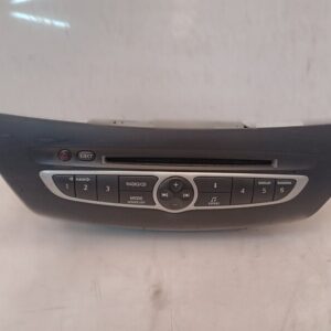 Sistema audio Radio CD Renault Laguna III 2008
