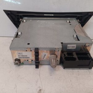 Sistema audio Radio CD Renault Laguna III 2008