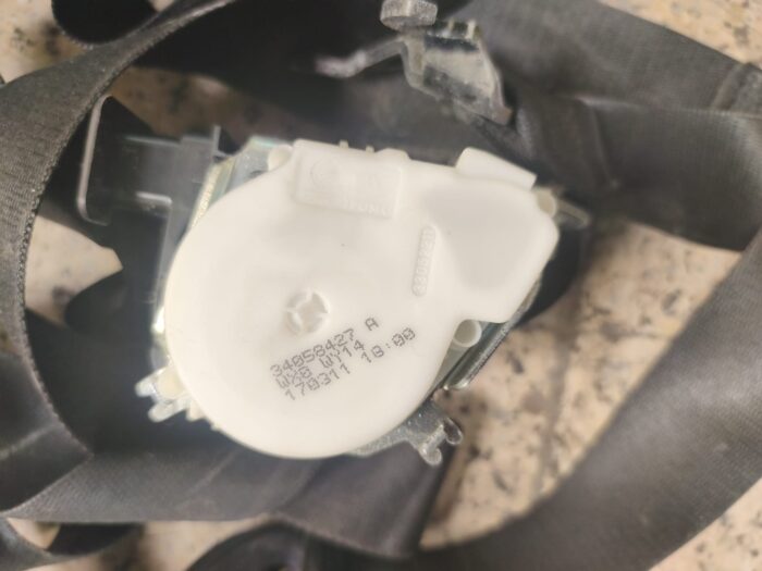 Kit airbag BMW X1 XDRIVE 18D (E84) 2011