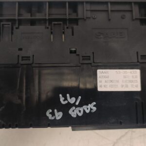 Control clima SAAB 9-3 I (YS3D) 2000