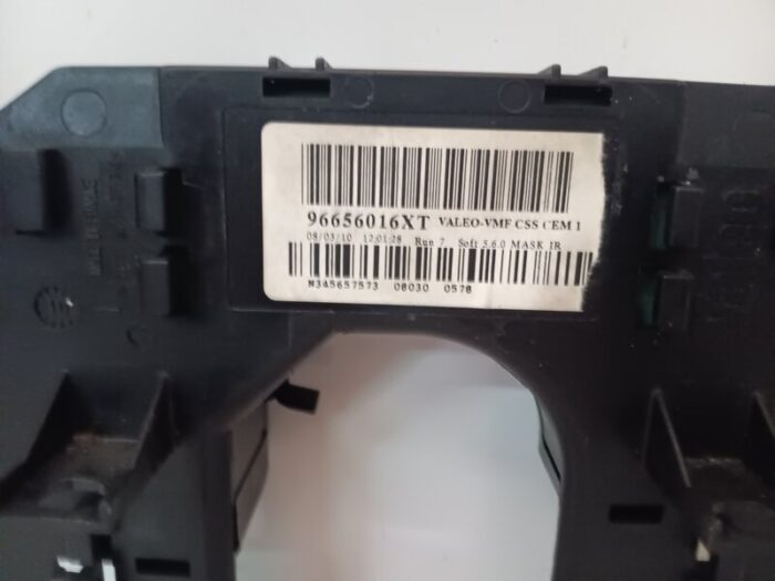 Mando multifunción volante Citroën C4 Picasso 2007