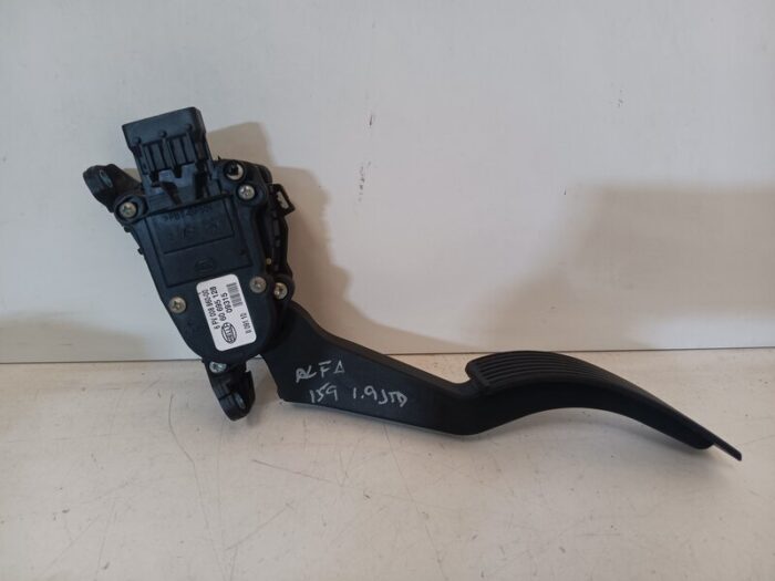 Potenciómetro pedal acelerador Alfa Romeo 159 2010
