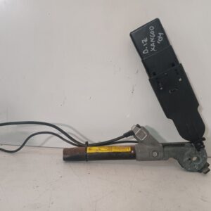Enganche cinturón delantero izquierdo Renault Kangoo 2003