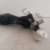 Enganche cinturón trasero derecho Mazda 3 2007