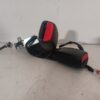 Enganche cinturón trasero central izquierdo Mazda 3 2007