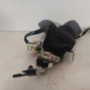 Enganche cinturón trasero central izquierdo Mazda 3 2007