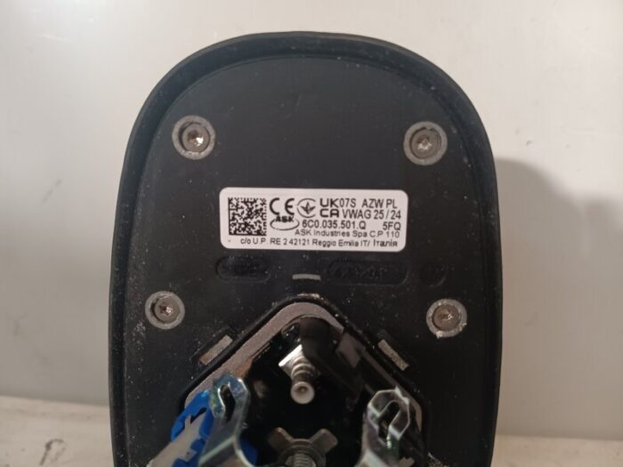 Base y antena techo completa Seat Ibiza V FR (KJ1, KJG) 2024