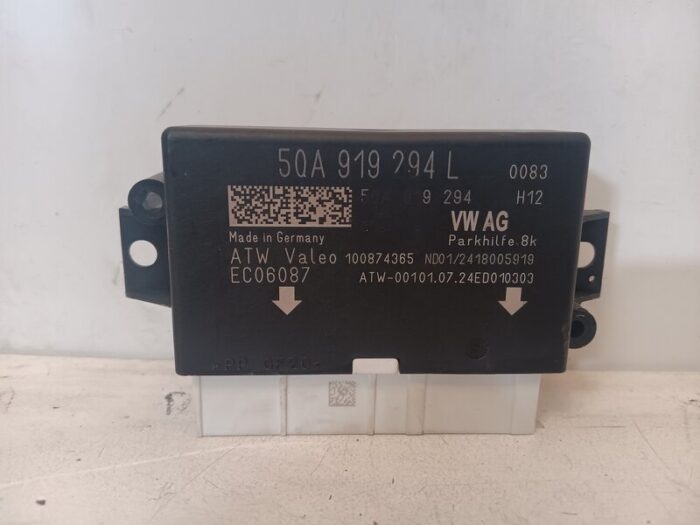Centralita control aparcamiento Seat Ibiza V FR (KJ1, KJG) 2024