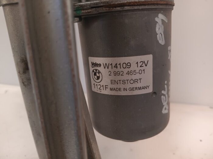 Motor limpia parabrisas delantero BMW X1 XDRIVE 18D (E84) 2011