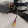 Cinturon seguridad delantero izquierdo Volkswagen Golf IV 2003