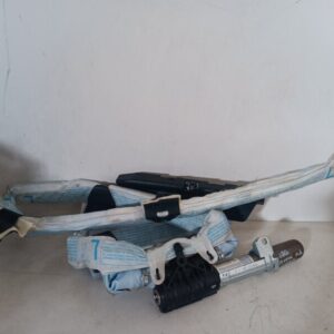 Airbag Cortina Lateral Izquierda BMW X1 XDRIVE 18D (E84) 2011