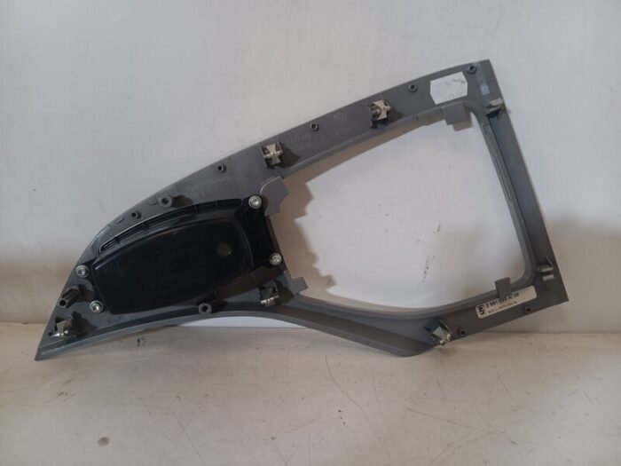 Embellecedor moldura palanca de cambios BMW X1 XDRIVE 18D (E84) 2011
