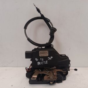 Cerradura puerta delantera izquierda Volkswagen New Beetle 2001