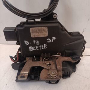 Cerradura puerta delantera izquierda Volkswagen New Beetle 2001