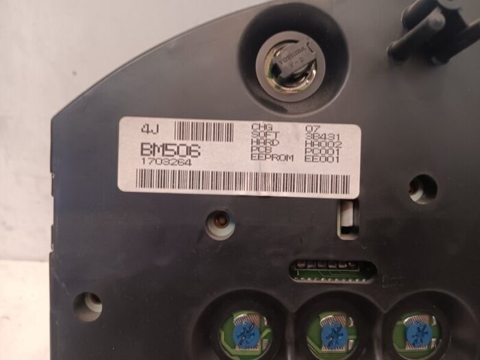 Cuadro instrumentos Nissan Almera II N16 2005 diésel