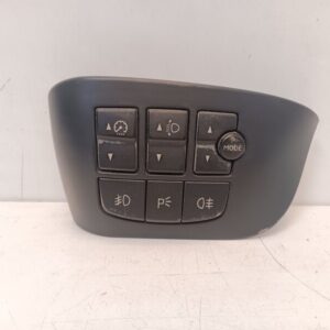 Botonera auxiliar control velocidad y aparcamiento Fiat Stilo (192) 2003