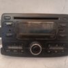 Sistema audio / radio cd dacia sandero II 2014 con código