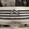 Rejilla paragolpes delantero Citroën C3 I 2004
