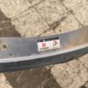 Rejilla paragolpes delantero Citroën C3 I 2004