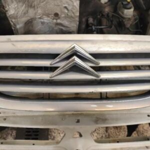 Rejilla paragolpes delantero Citroën C3 I 2004