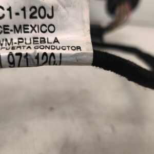 Cableado interno puerta izquierda Volkswagen New Beetle 2001